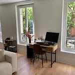 Appartement Paris Alesia Montparnasse