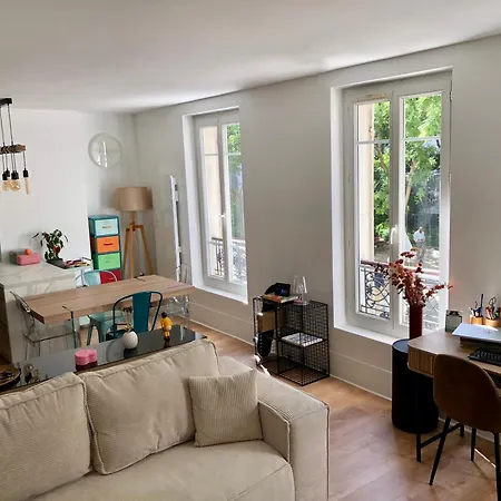Appartamento Alesia Montparnasse *