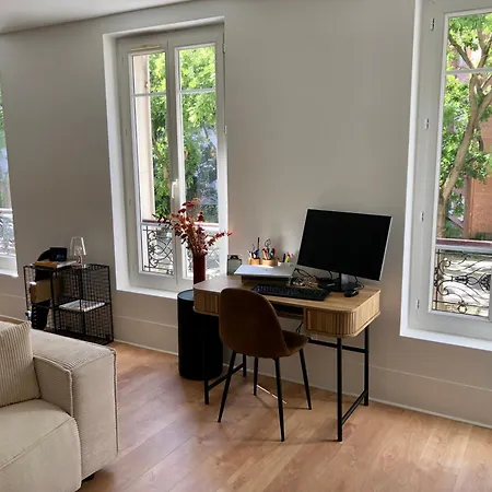 Alesia Montparnasse Appartamento Parigi
