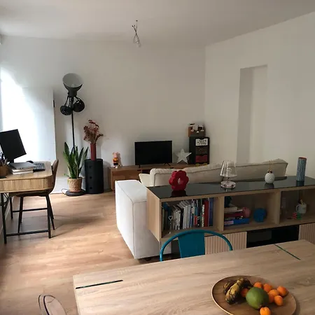 Alesia Montparnasse Appartamento