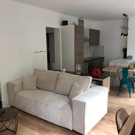 Alesia Montparnasse Appartamento *