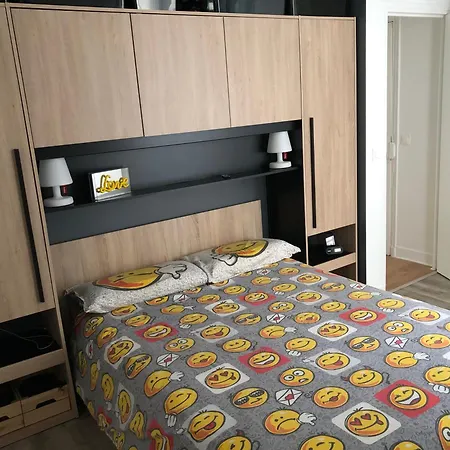 Apartment Alesia Montparnasse Paris