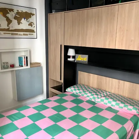 Apartment Alesia Montparnasse *
