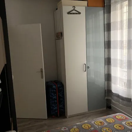 Alesia Montparnasse Apartment Paris