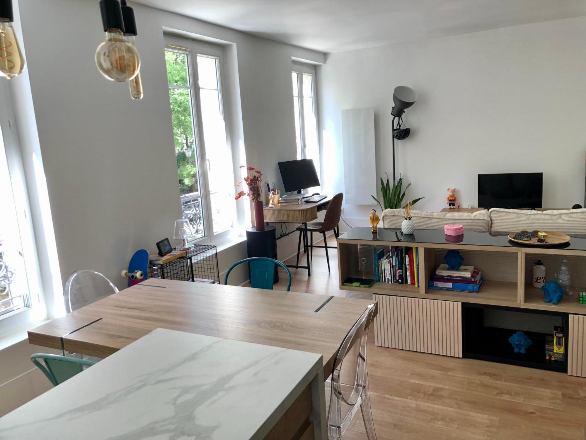 Alesia Montparnasse * Paris